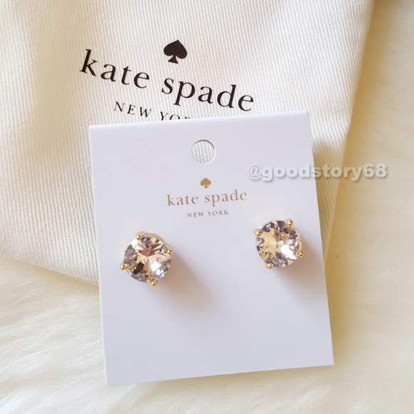 Kate Spade GUMDROP STUDS EARRINGS - Picture 6 of 7